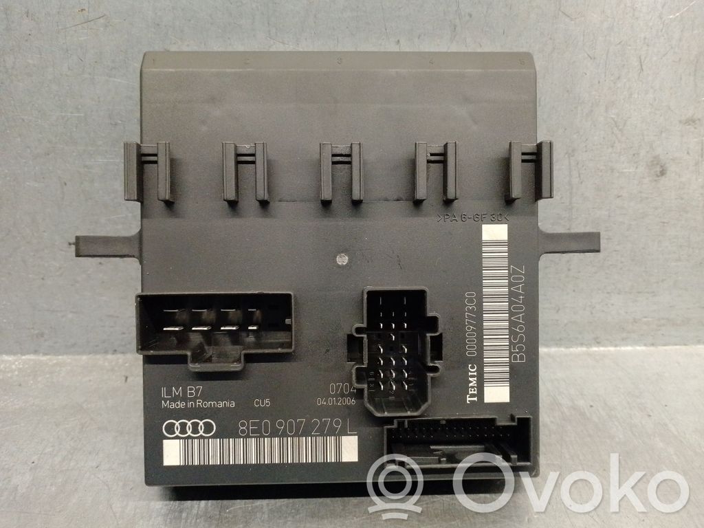 Autres unités de commande / modules   8E0907279L,00009773C0