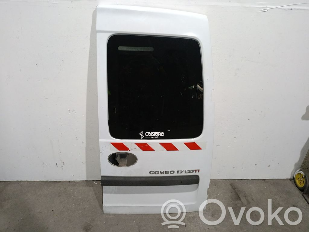 Opel Combo C Drzwi tylne 