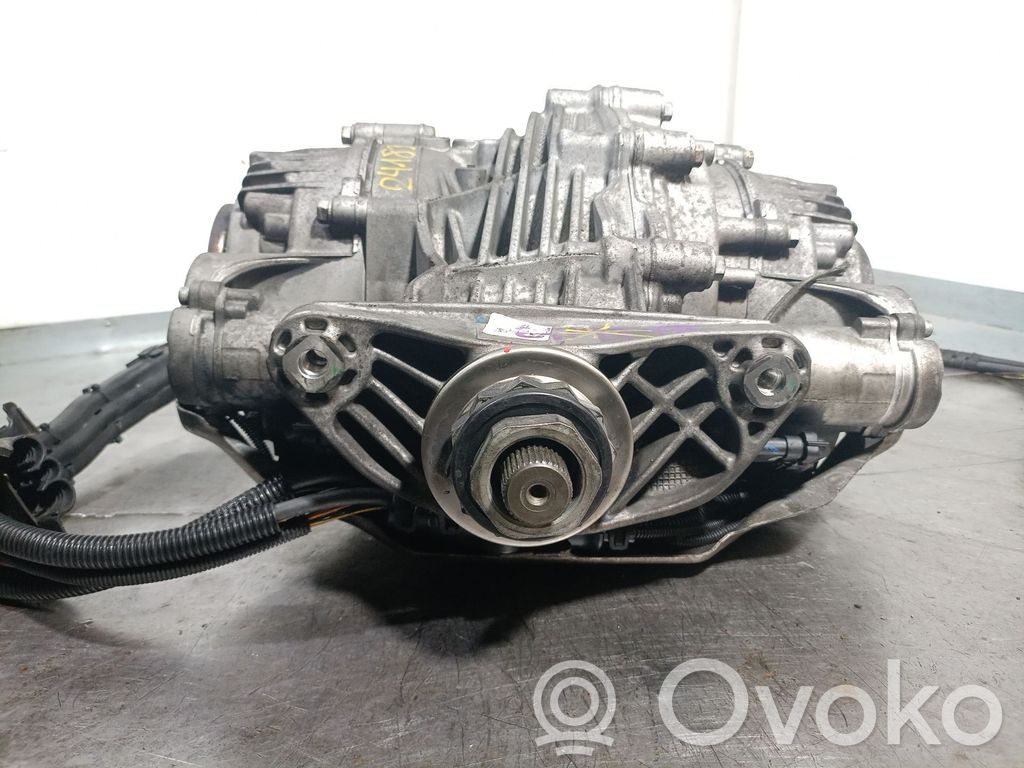 BMW X6 E71 Galinis reduktorius 