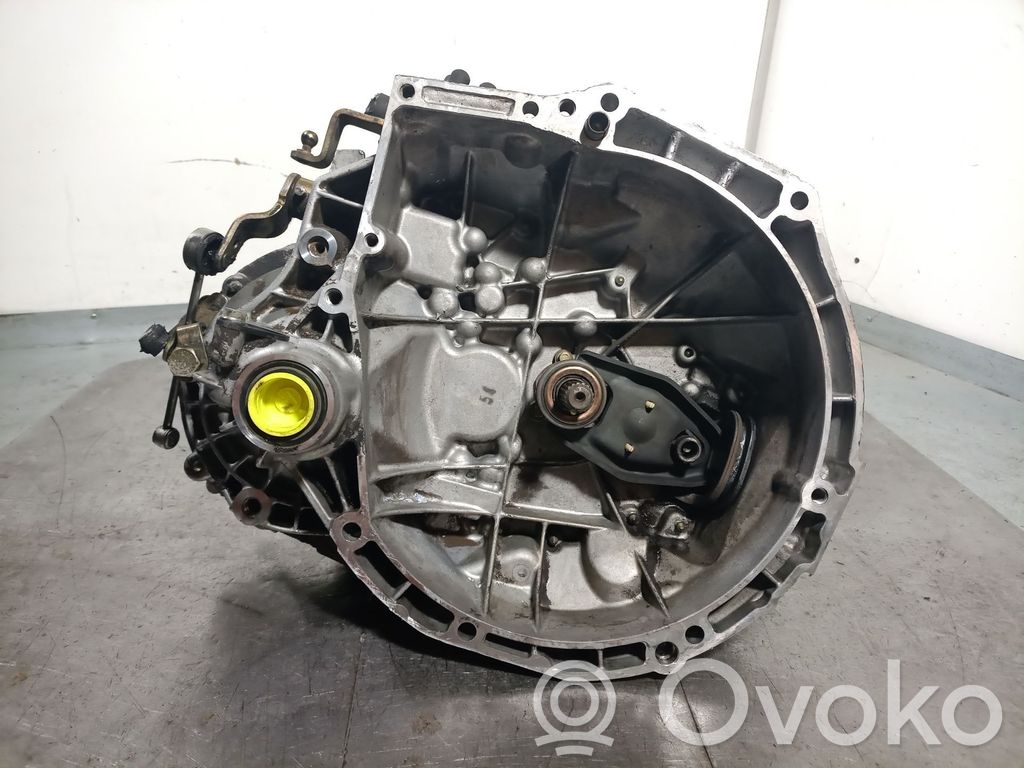 Peugeot 206 Manual 5 speed gearbox 