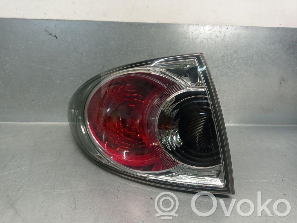 Mazda 6 Takavalot 
