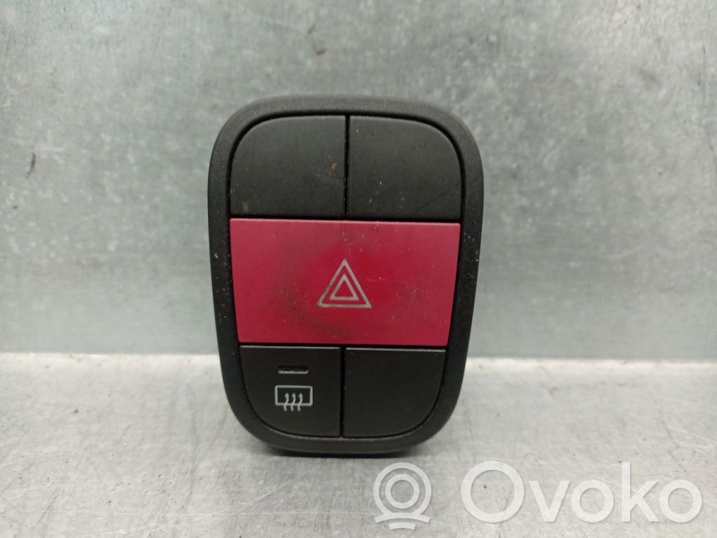 Citroen Nemo Avarinių žibintų jungtukas 