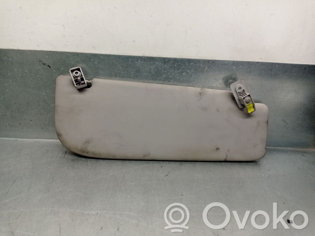 Citroen Nemo Sun visor 