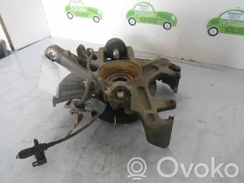 Mercedes-Benz ML W163 Front wheel hub spindle knuckle 