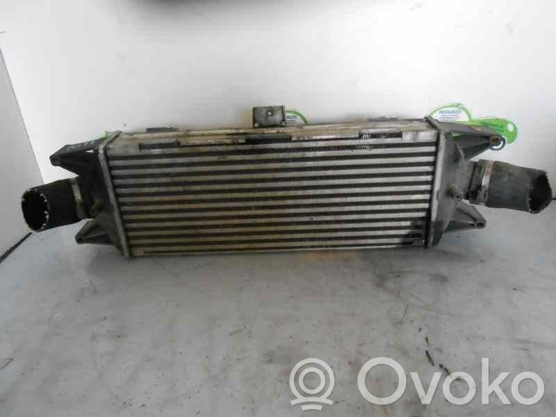 Iveco Daily 3rd gen Intercooler radiator 