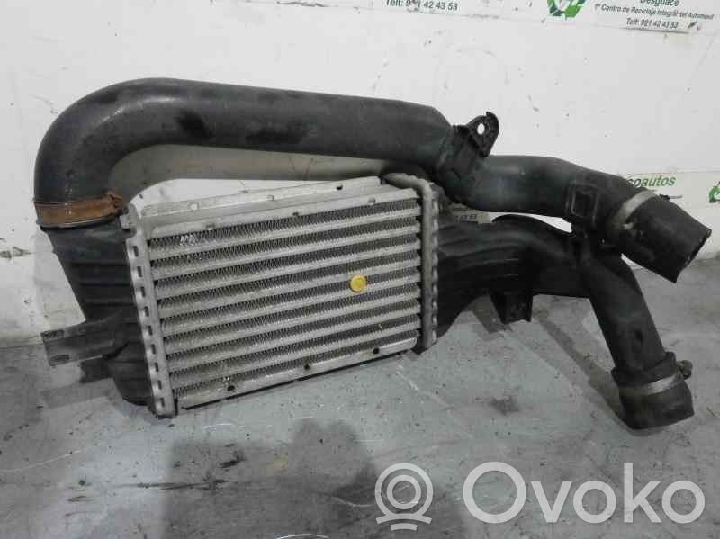 Opel Astra G Interkūlerio radiatorius 
