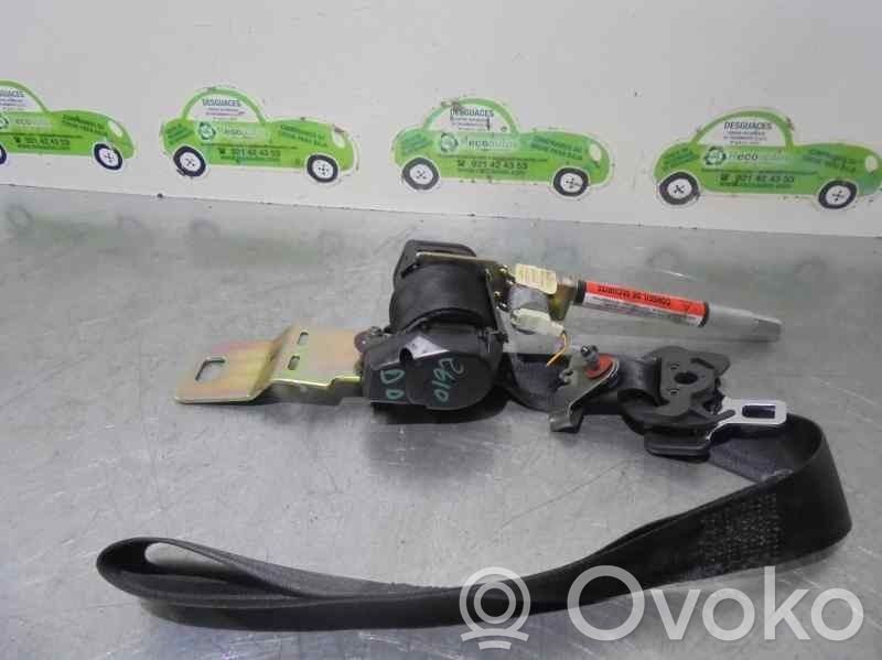 Saab 9-3 Ver1 Gurtschloss vorne 