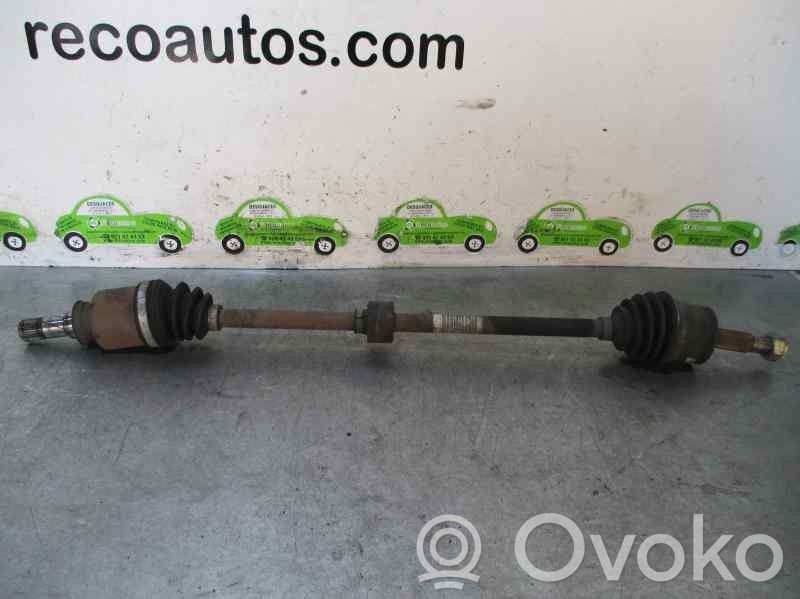 Mitsubishi Colt Eje de transmisión delantero 