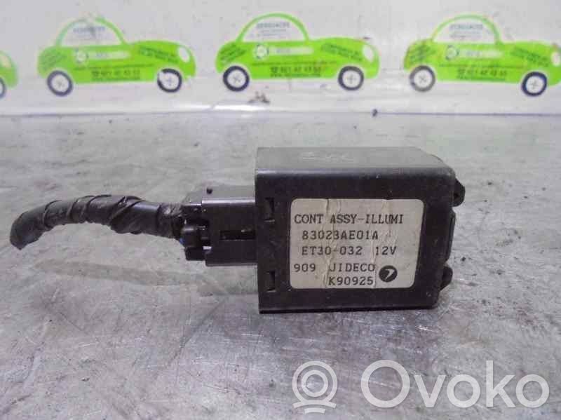 Subaru Legacy Other control units/modules 