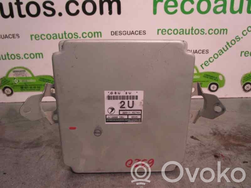 Subaru Outback Unidad de control/módulo del motor 