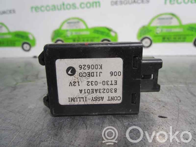 Subaru Outback Other control units/modules 