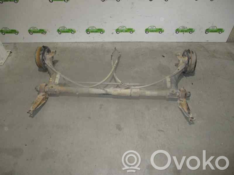 Belka osi tylnej z reduktorem   7701464330,TAMBOR4AGUJEROS,BURRA28