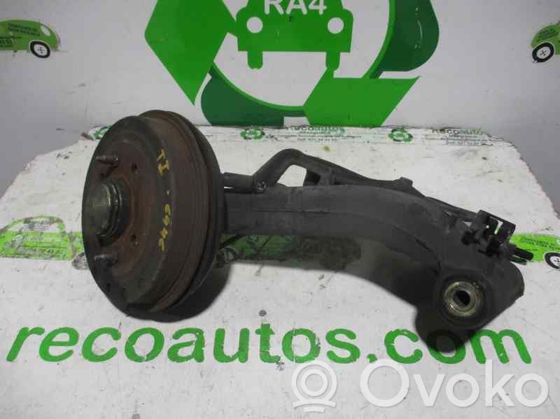 Fiat Punto (176) Fuso a snodo con mozzo ruota posteriore