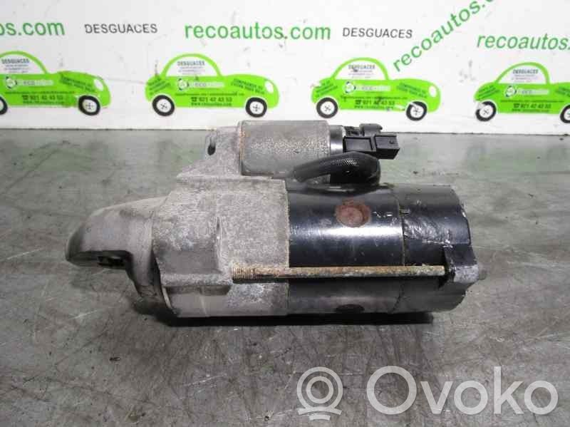 Motor de arranque   MHG025,M002T85871
