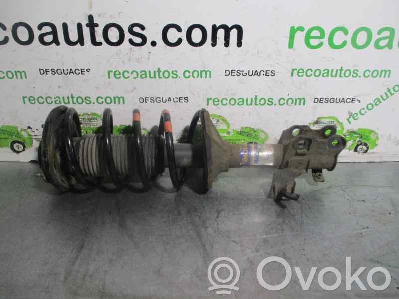 Nissan Sunny Front shock absorber with coil spring 
