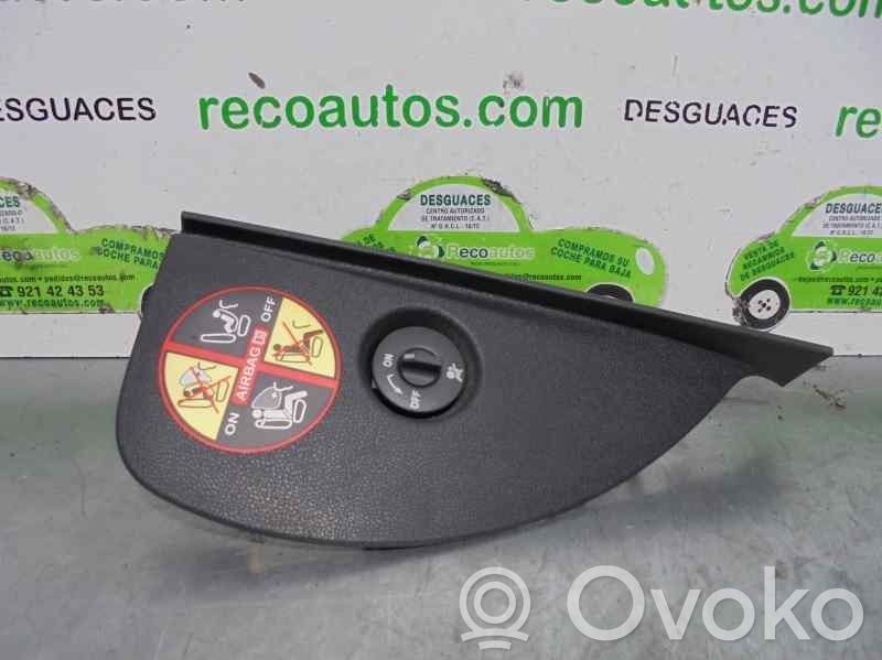 Renault Clio II Interruttore di regolazione dell’illuminazione del quadro 