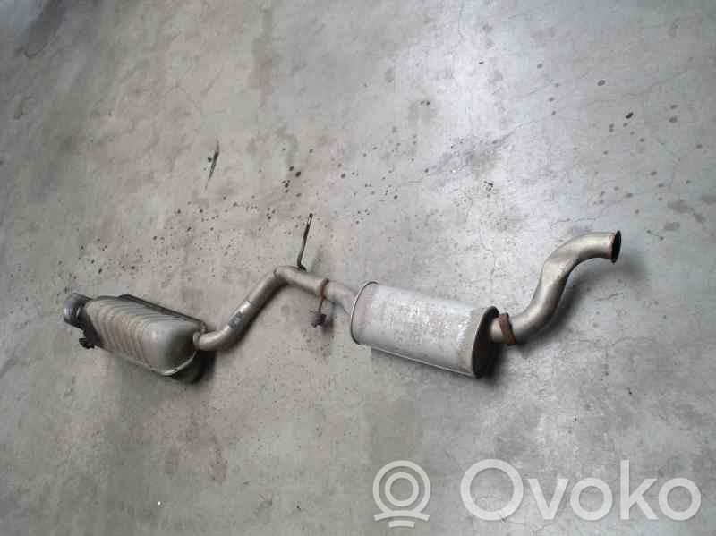 Mercedes-Benz Sprinter W901 W902 W903 W904 Silencieux / pot d’échappement