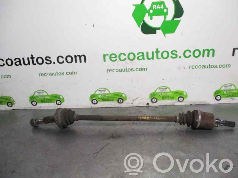 Nissan X-Trail T30 Albero di trasmissione posteriore