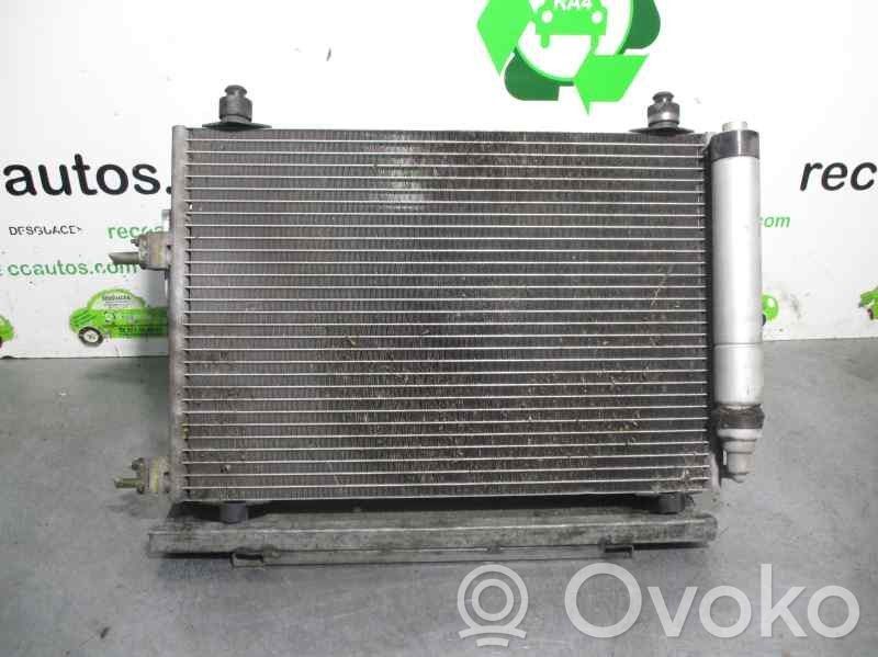 Skraplacz / Chłodnica klimatyzacji   9638574080,869295DC,VALEO