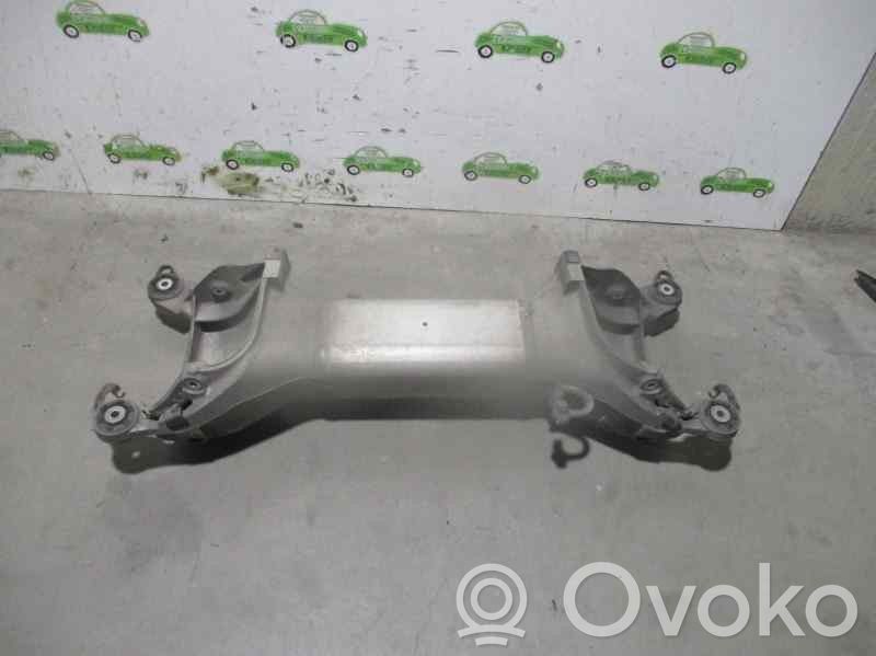 Peugeot 407 Eje trasero con reductor 
