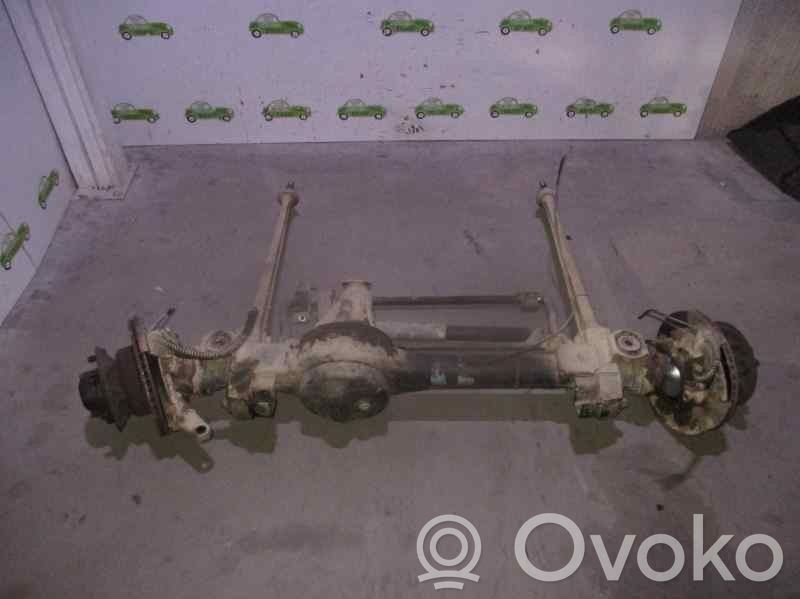 Front subframe   DISCOS5TORNILLOS