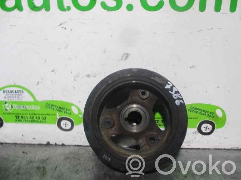 KIA Sorento Polea del cigüeñal 