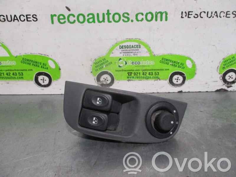 Renault Megane I Interrupteur commade lève-vitre 