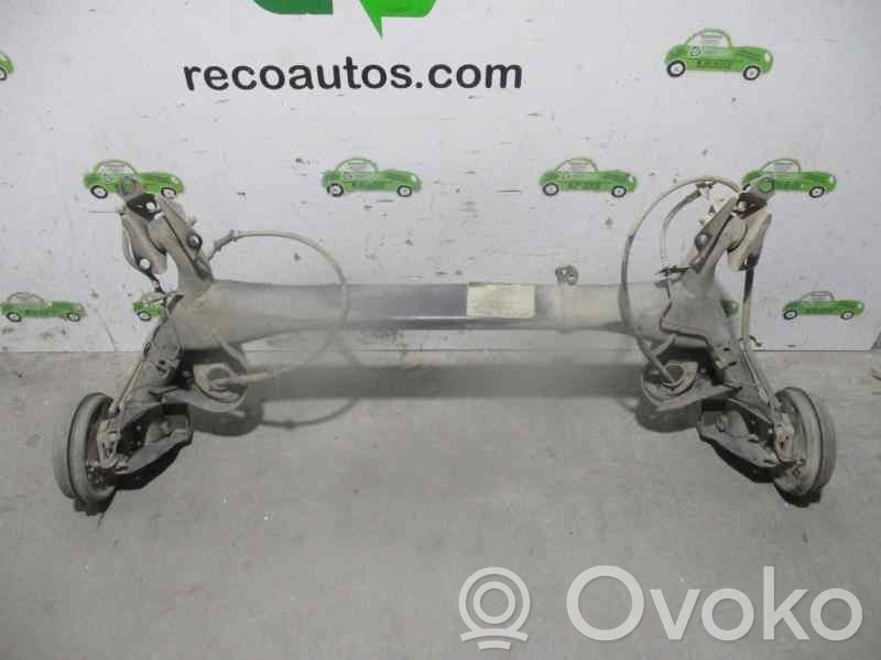 Fiat Punto (188) Eje trasero con reductor 