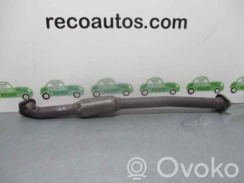 Alfa Romeo Giulietta Tubo gas di scarico 