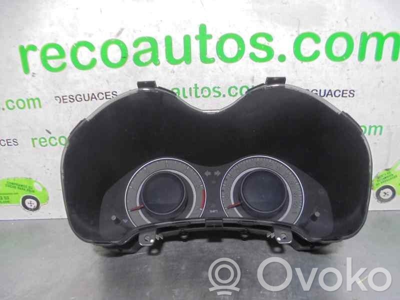 Toyota Auris 150 Vitezometru (grup de instrumente) 
