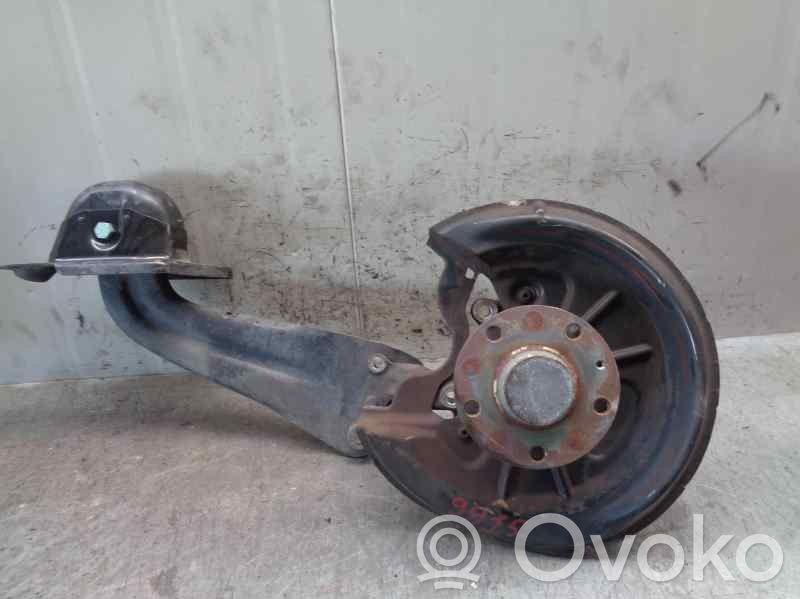Skoda Octavia Mk2 (1Z) Braț cu fuzetă spate 