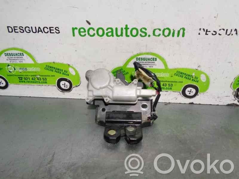 Mazda 6 Tailgate lock latch 