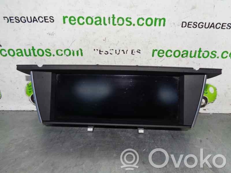 BMW 5 E60 E61 Head Up Display HUD 