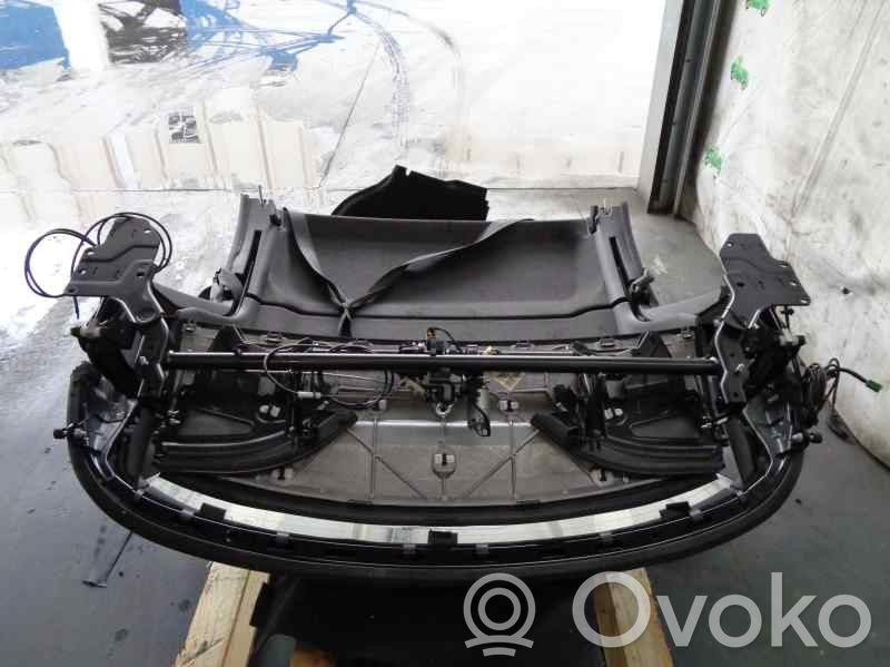 Opel Tigra B Engine bonnet/hood 