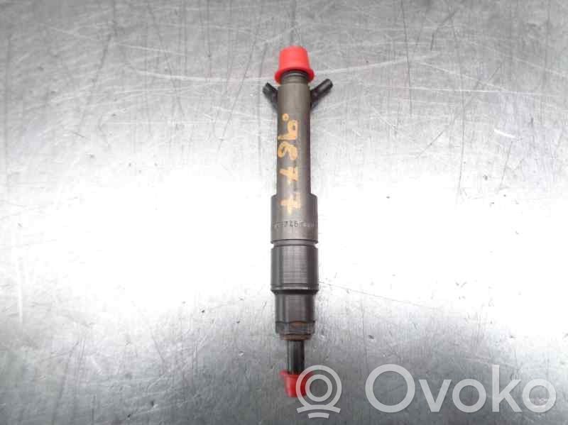 Volkswagen Golf SportWagen Inyector de combustible 