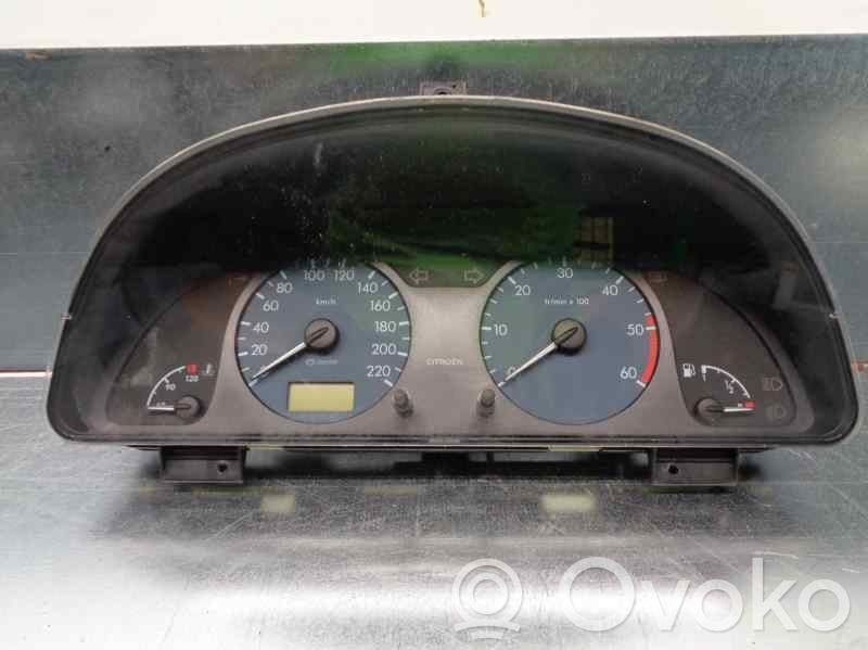 Citroen Xsara Tachimetro (quadro strumenti) 
