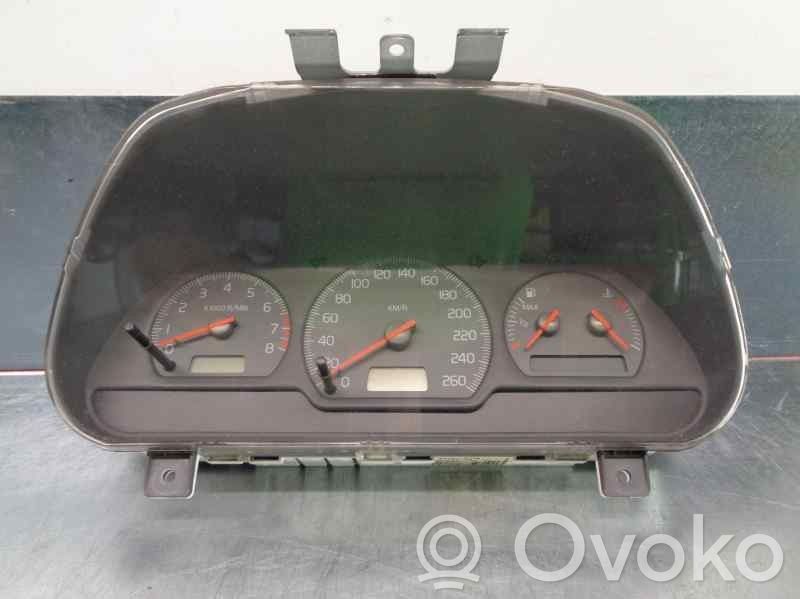 Volvo S40, V40 Nopeusmittari (mittaristo) 