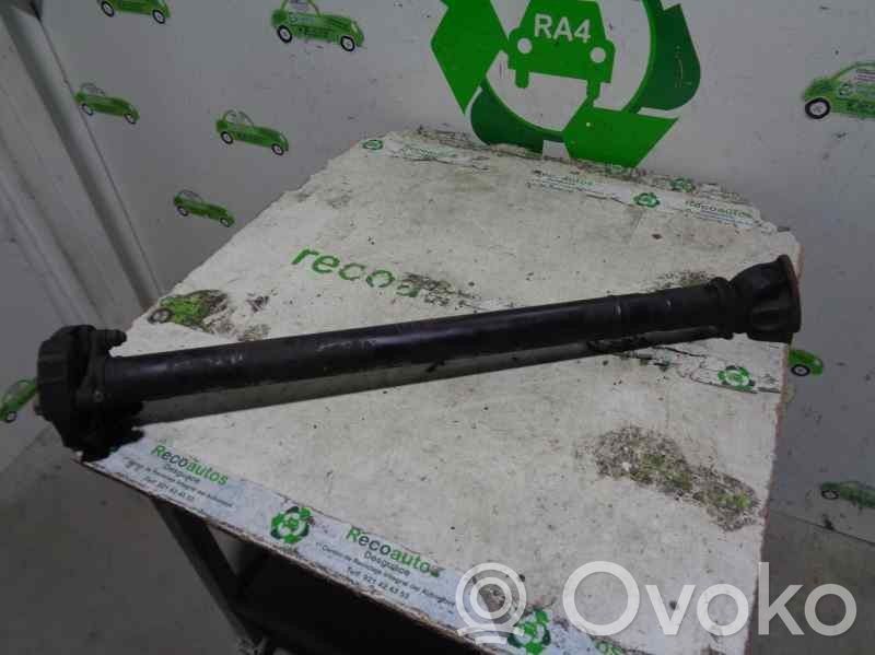 Land Rover Discovery Albero di trasmissione con sede centrale 