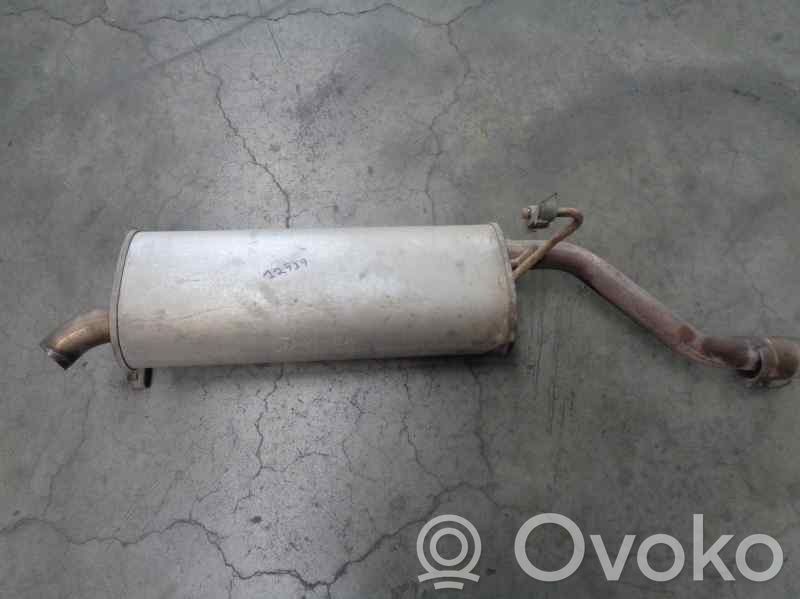 Opel Corsa D Duslintuvas 