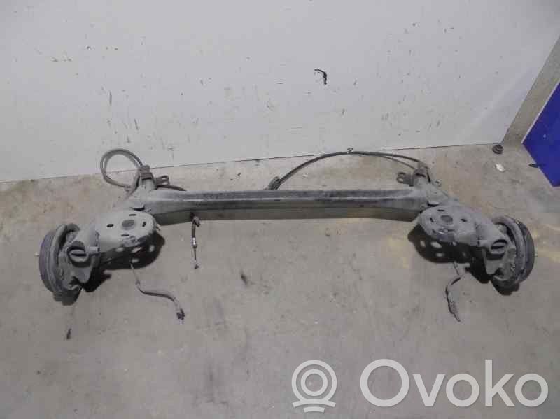 Chevrolet Aveo Hinterachsträger mit Reduzierstück 