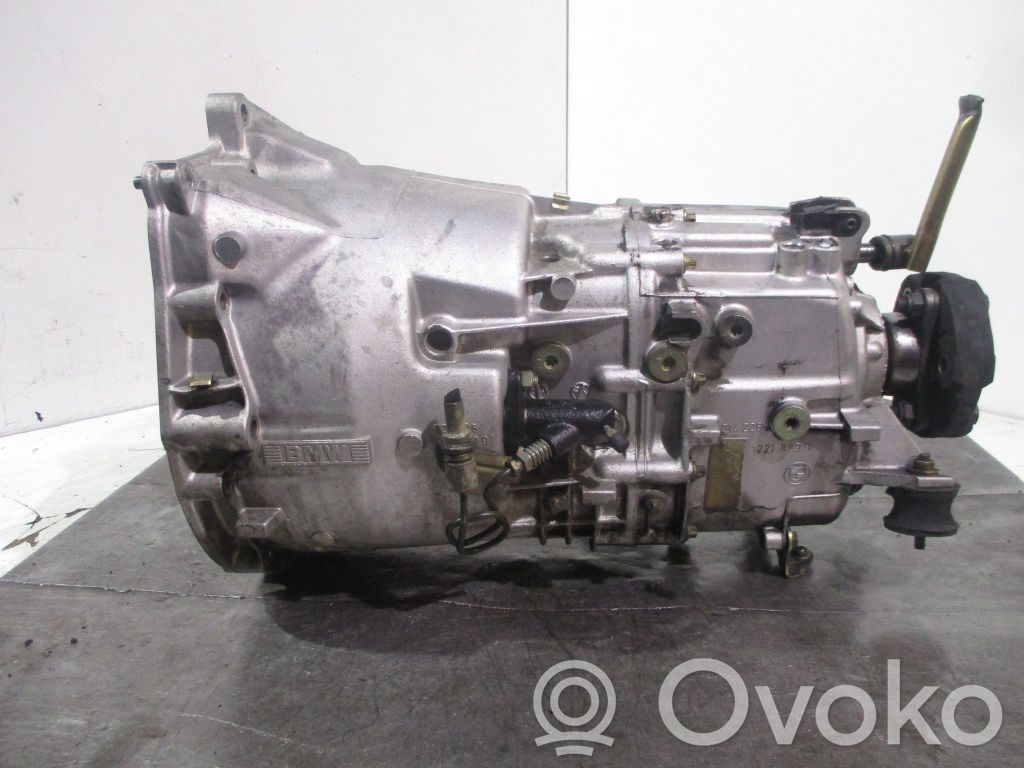 BMW 5 E39 Manual 5 speed gearbox 