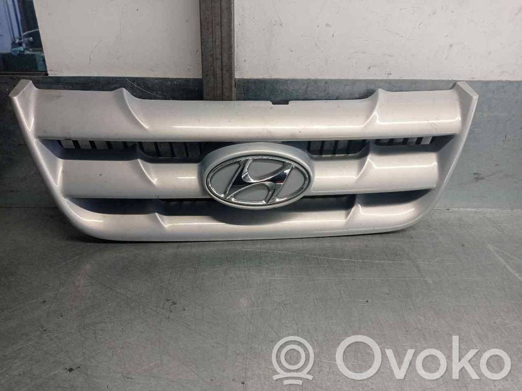 Hyundai Matrix Etusäleikkö 