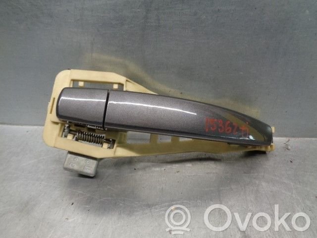 Saab 9-3 Ver2 Manecilla externa puerta trasera 
