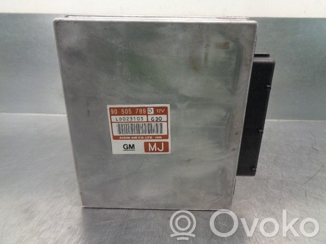 Opel Vectra B Gearbox control unit/module 