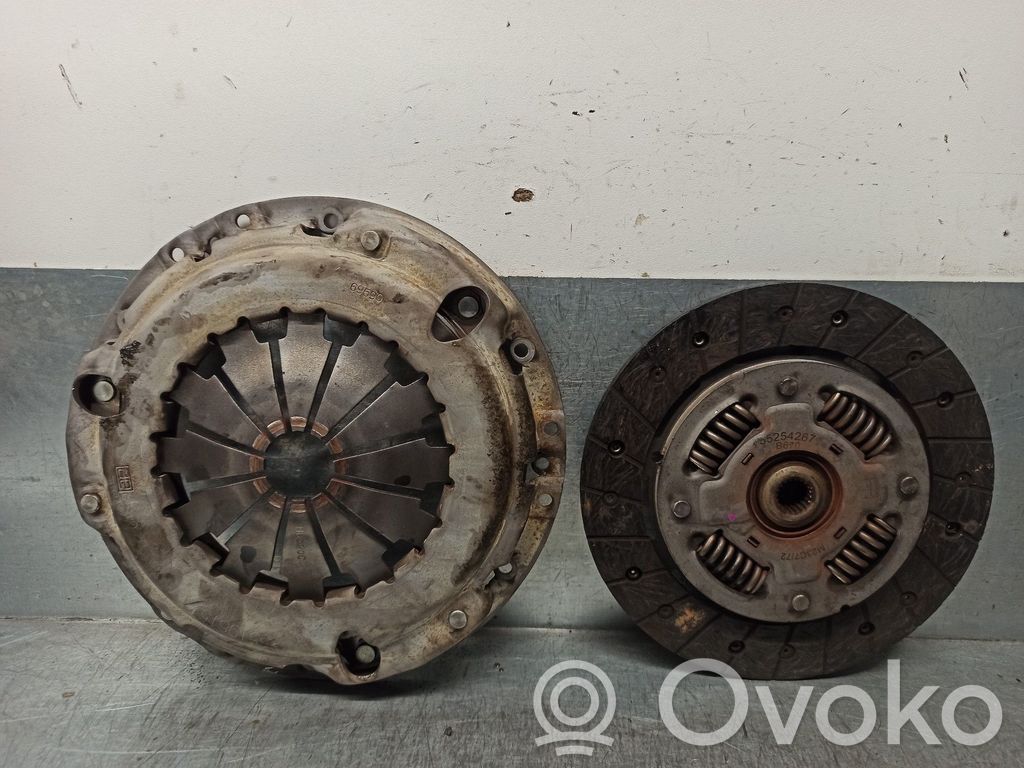 Fiat Grande Punto Juego de embrague 