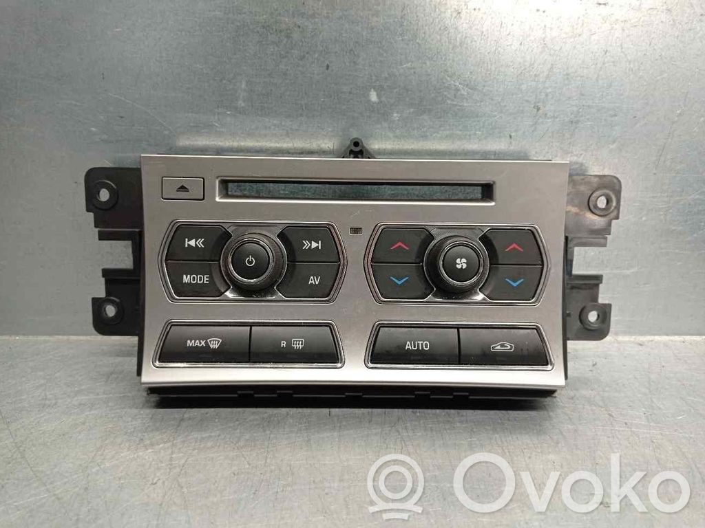 Jaguar XF X250 Panel klimatyzacji 