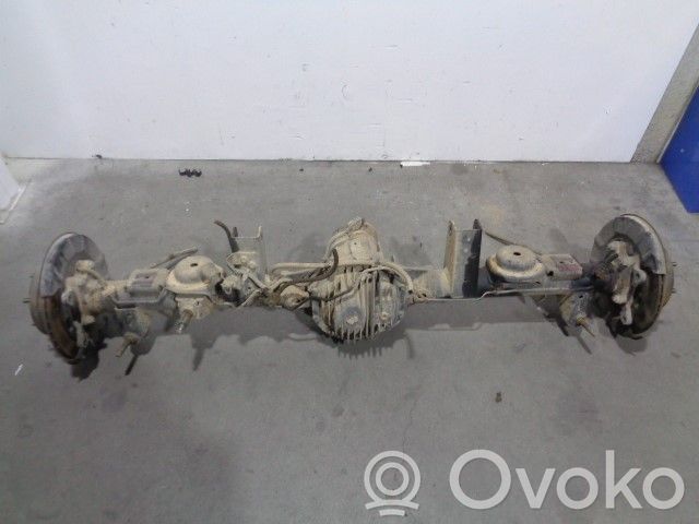 Opel Frontera B Hinterachsträger mit Reduzierstück 