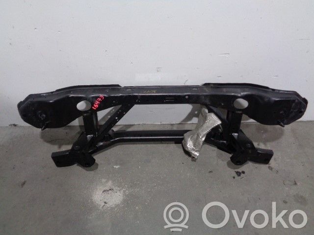 Ford Focus Eje trasero con reductor 