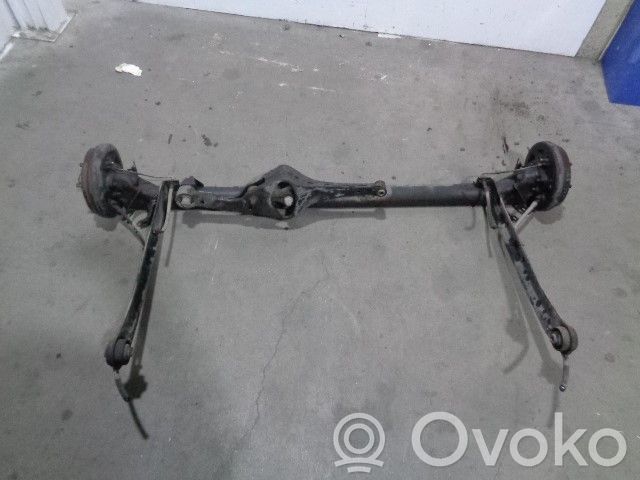 Nissan Almera Hinterachsträger mit Reduzierstück 