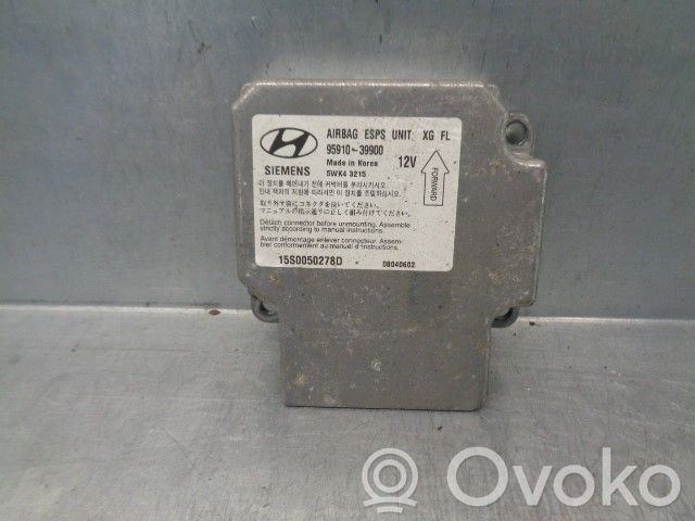 Hyundai XG Sterownik / Moduł Airbag 